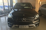 奔驰M级2012款ML300 4MATIC