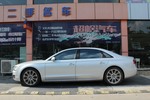 奥迪A8L2011款3.0TFSI low quattro 豪华型