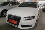 奥迪A4L2011款2.0TFSI 标准型