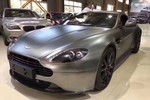 阿斯顿马丁V8 Vantage2012款4.7L S Coupe