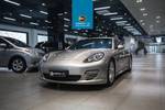 保时捷Panamera2010款Panamera 4 3.6L 