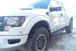 福特F-1502011款6.2L SVT Raptor SuperCrew