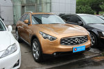 英菲尼迪QX702011款FX35 金尚超越版