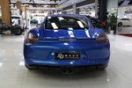 保时捷Cayman2014款Cayman GTS 3.4L 