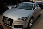 奥迪TT2012款TT Roadster 2.0TFSI典雅版