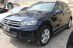 大众途锐2011款3.0TSI V6 豪华型 