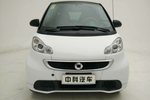 smartfortwo2012款1.0 MHD 硬顶舒适版