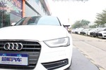 奥迪A4L2013款35 TFSI 自动舒适型