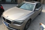 宝马7系2009款750Li 领先型