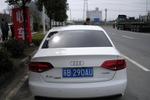 奥迪A4L2010款1.8TFSI 舒适型