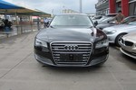 奥迪A8L2013款45 TFSI quattro豪华型