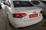 奥迪A4L2011款2.0TFSI 标准型