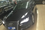 奥迪A8L2011款3.0TFSI high quattro 尊贵型