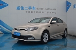 MG62012款1.8L 手动驾值版