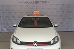 大众高尔夫GTI2010款2.0TSI DSG 豪华版