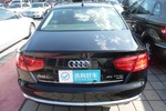 奥迪A8L2013款50 TFSI quattro舒适型