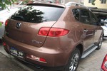 纳智捷大7 SUV2013款2.2T 四驱旗舰型