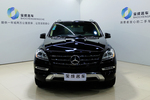 奔驰M级2012款ML350 4MATIC 动感型