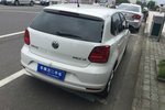 大众Polo2011款1.4L 手动 致乐版