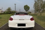 保时捷Boxster2015款Boxster Style Edition 2.7L