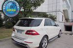 奔驰M级2012款ML350 4MATIC 豪华型