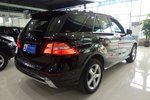 奔驰M级2014款ML320 4MATIC