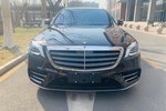 奔驰S级2018款S 450 L 4MATIC