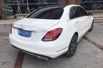 奔驰C级2015款C 200L 4MATIC