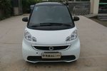 smartfortwo2013款1.0 MHD 硬顶巧克力特别版