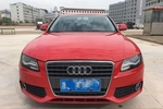 奥迪A4L2009款2.0TFSI 舒适型