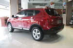 日产逍客2012款2.0XV 雷 CVT 2WD