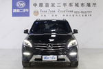 奔驰M级2012款ML350 4MATIC 豪华型