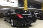 奔驰C级2015款C 200L 运动型