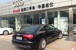 奥迪A6L2012款30 FSI 舒适型(2.5L)