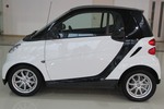 smartfortwo2010款哑光灰硬顶限量版