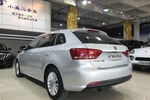 大众朗行2013款1.6L 自动舒适型