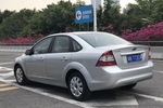 福特福克斯三厢2009款1.8L 手动舒适型