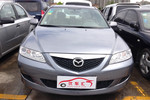 马自达Mazda62005款2.0超豪华型(新Mazda6)