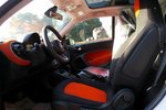 smartfortwo2016款1.0L 硬顶激情版