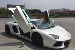 兰博基尼Aventador2012款LP700-4