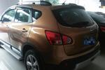 日产逍客2011款2.0XV 雷 CVT 2WD