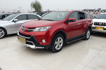 丰田RAV42013款2.0L CVT四驱风尚版 