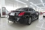 奔驰C级2015款C 200L 运动型