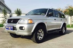 三菱帕杰罗sport2004款3.0 GLS 自动 四驱