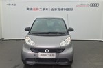 smartfortwo2012款1.0 MHD 硬顶标准版