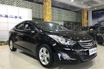 现代朗动2012款1.6L 手动领先型