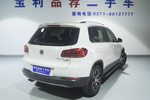 大众途观2013款1.8TSI 手自一体 四驱豪华版