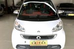 smartfortwo2012款1.0 MHD 硬顶舒适版