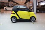 smartfortwo-09款 1.0 MHD 硬顶标准版