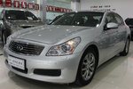 英菲尼迪G Sedan2007款3.5 手自一体至尊型